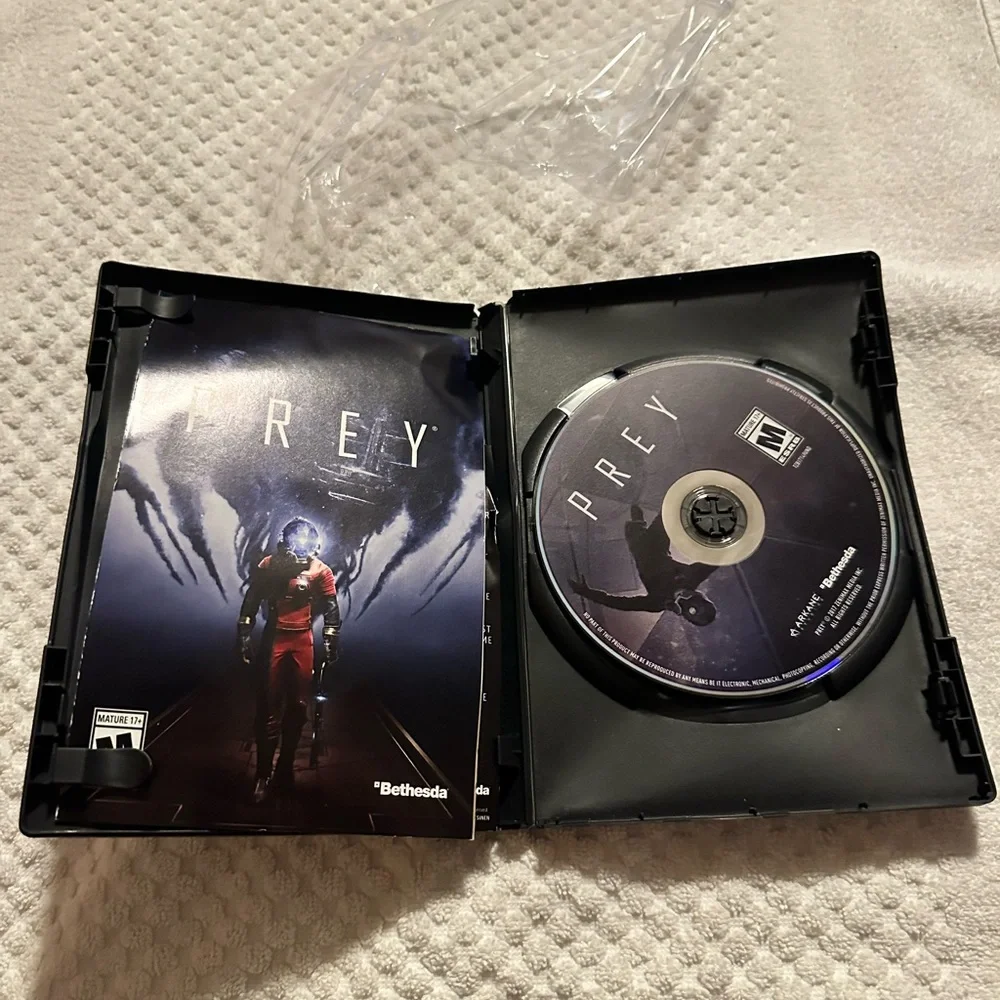 Prey Bethesda PC Software 093155171497